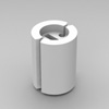 Nylon LED Spacer