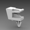 Edge Hold PCB Support