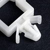 Snap-In Wire Saddles & Clamps